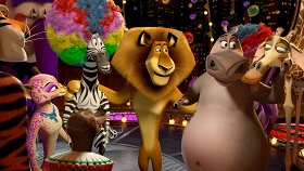 Мадагаскар-3 / Madagascar 3: Europe's Most Wanted
