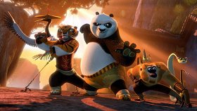 Кунг-фу Панда-2 / Kung Fu Panda 2