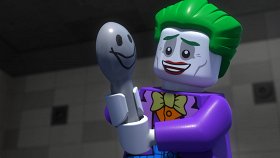Lego. Супергерои DC: Лига справедливости — Прорыв Готэм-Сити / Lego DC Comics Superheroes: Justice League — Gotham City Breakout