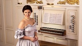 Органный концерт Золотая классика в Петрикирхе