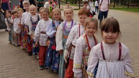Свадебка Петрушки