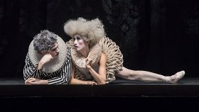 Opernhaus Zürich: Щелкунчик и Мышиный Король / Opernhaus Zürich: Nussknacker und Mausekönig