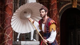 Globe: Комедия ошибок / Globe: The Comedy of Errors