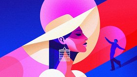 Танцевальное шоу Гранд. История в отеле