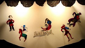 Странный цирк Марка Шагала