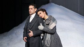 Венская опера: Лючия ди Ламмермур / Wiener Staatsoper: Lucia di Lammermoor