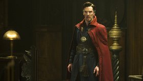 Доктор Стрэндж / Doctor Strange