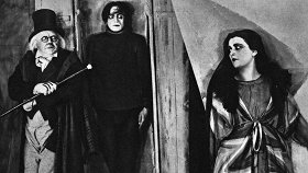 Кабинет доктора Калигари / Das Kabinett des Doktor Caligari