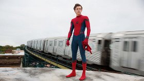 Человек-паук: Возвращение домой / Spider-Man: Homecoming