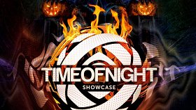 Timeofnight DNB Halloween