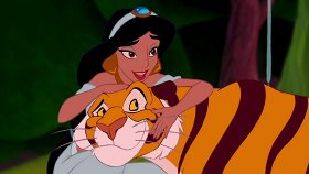 Волшебные сказки принцессы Жасмин / Jasmine's Enchanted Tales: Journey of a Princess