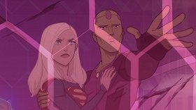 Легион супергероев / Legion of Super-Heroes