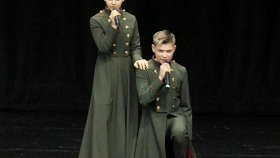 У войны не детское лицо