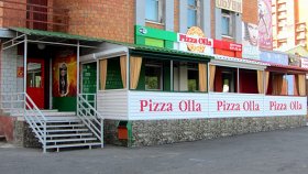 Pizza Olla