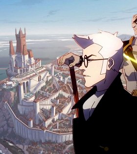 11 новых мультсериалов для взрослых