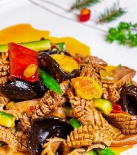 Съесть с потрохами: где пробовать субпродукты в Москве