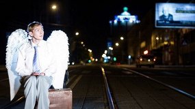Двадцать минут с ангелом