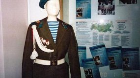 Экспозиция Музея Худайбердина