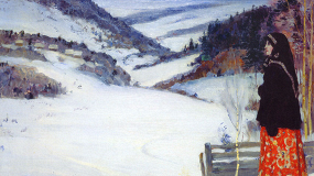 Офорт, литография, акварель из собрания БГХМ им. М.В.Нестерова