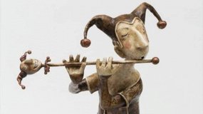 Роман Шустров. Бумажная душа