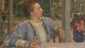 Жизнь рядом с гением. Наталья Нордман-Северова