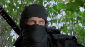 Американский ниндзя