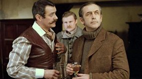 Приключения Шерлока Холмса и доктора Ватсона: Собака Баскервилей