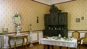 История края с 1589 года до начала XX века