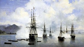Русское искусство первой половины XIX века