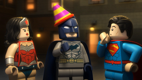 Lego Бэтмен: Супергерои DC объединяются
