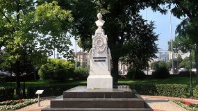 Полтора века первому памятнику Алексею Кольцову