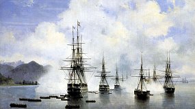 Русское искусство первой половины XIX века