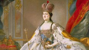 Екатерина Великая в стране и мире