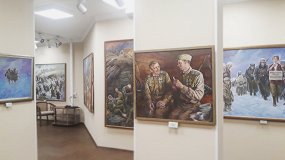Вениамин Чебанов. Великая Отечественная война 1941–1945 годов