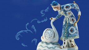Фарфоровая сказка