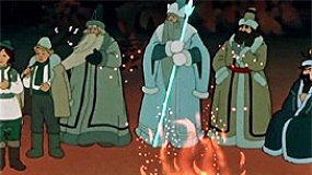 Двенадцать месяцев