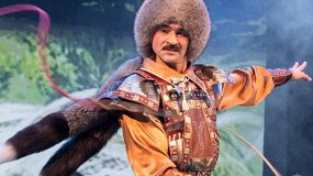 Государственный академический ансамбль народного танца им. Файзи Гаскарова