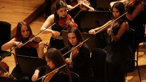 Симфонический оркестр и хор Казанской консерватории