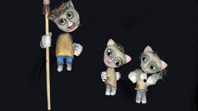 Кошкин дом