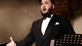 «Мюзикл, киноопера, оперетта»: Виктория Бобкова, Сергей Сельдяков