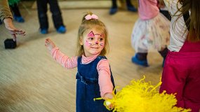 Таинственные приключения Снежинки и Нового года