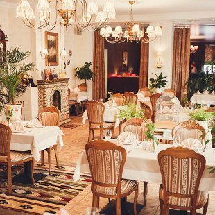 Фото ресторана: Гармошка