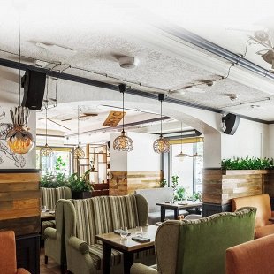 Фото ресторана: The Печь