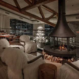 Фото ресторана: Альпинисты