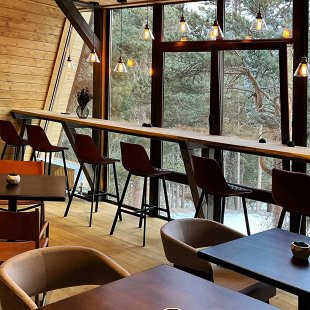 Фото ресторана: Nanook Café