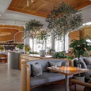 Фото ресторана: Loona Sochi