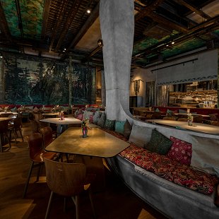 Фото ресторана: Горыныч