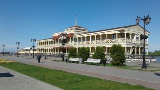 Карты Пушкинской, Астрахани и государственных служб