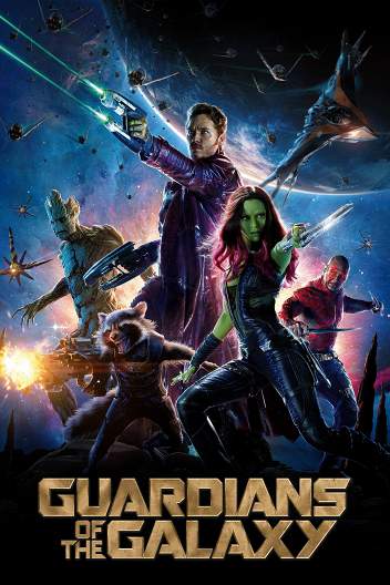 Стражи Галактики / Guardians of the Galaxy