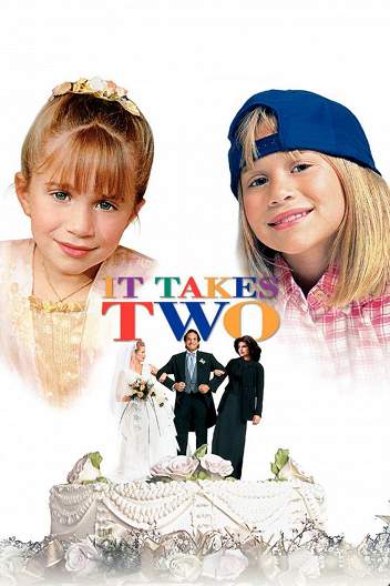 Двое: я и моя тень / It Takes Two